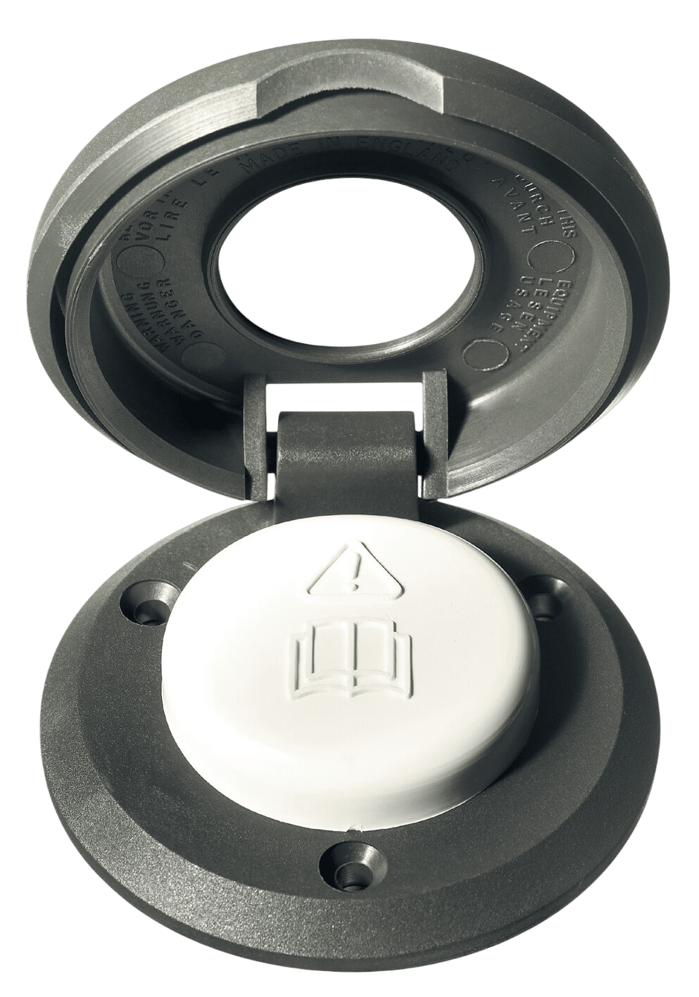 Lewmar Zentralwelle ST44