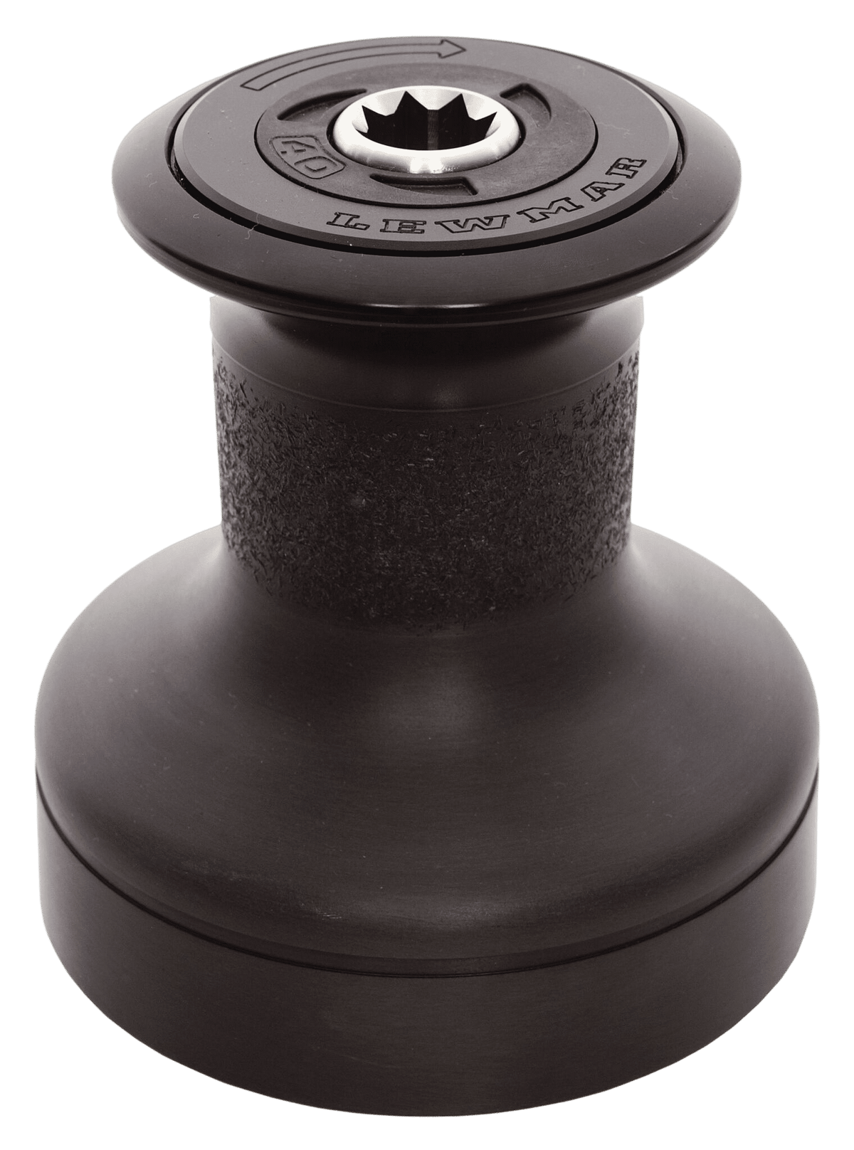 Lewmar EVO Sport-Winsch 8 schwarz