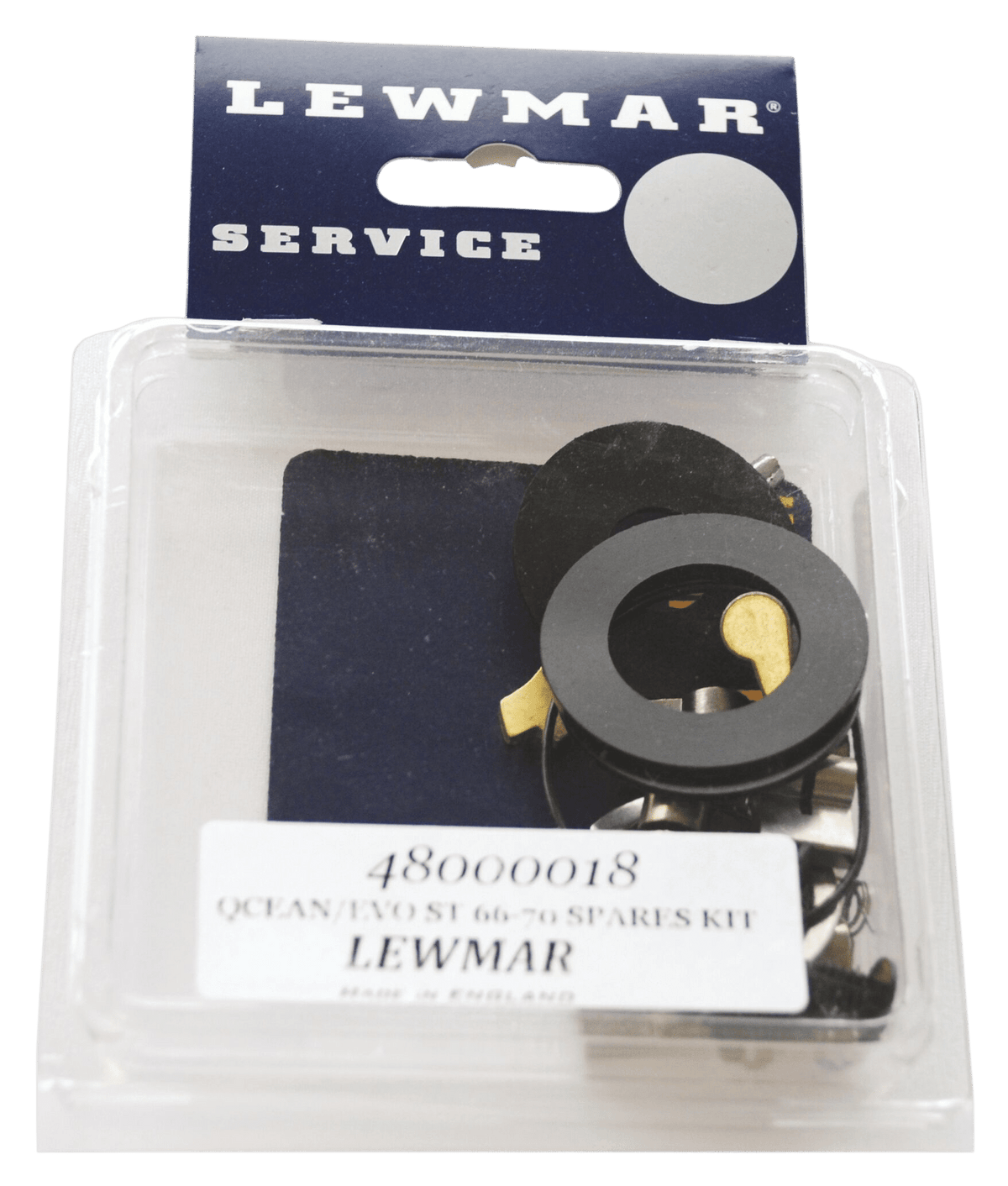 Lewmar Ocean ST66 Evo ST 70 SP-Kit