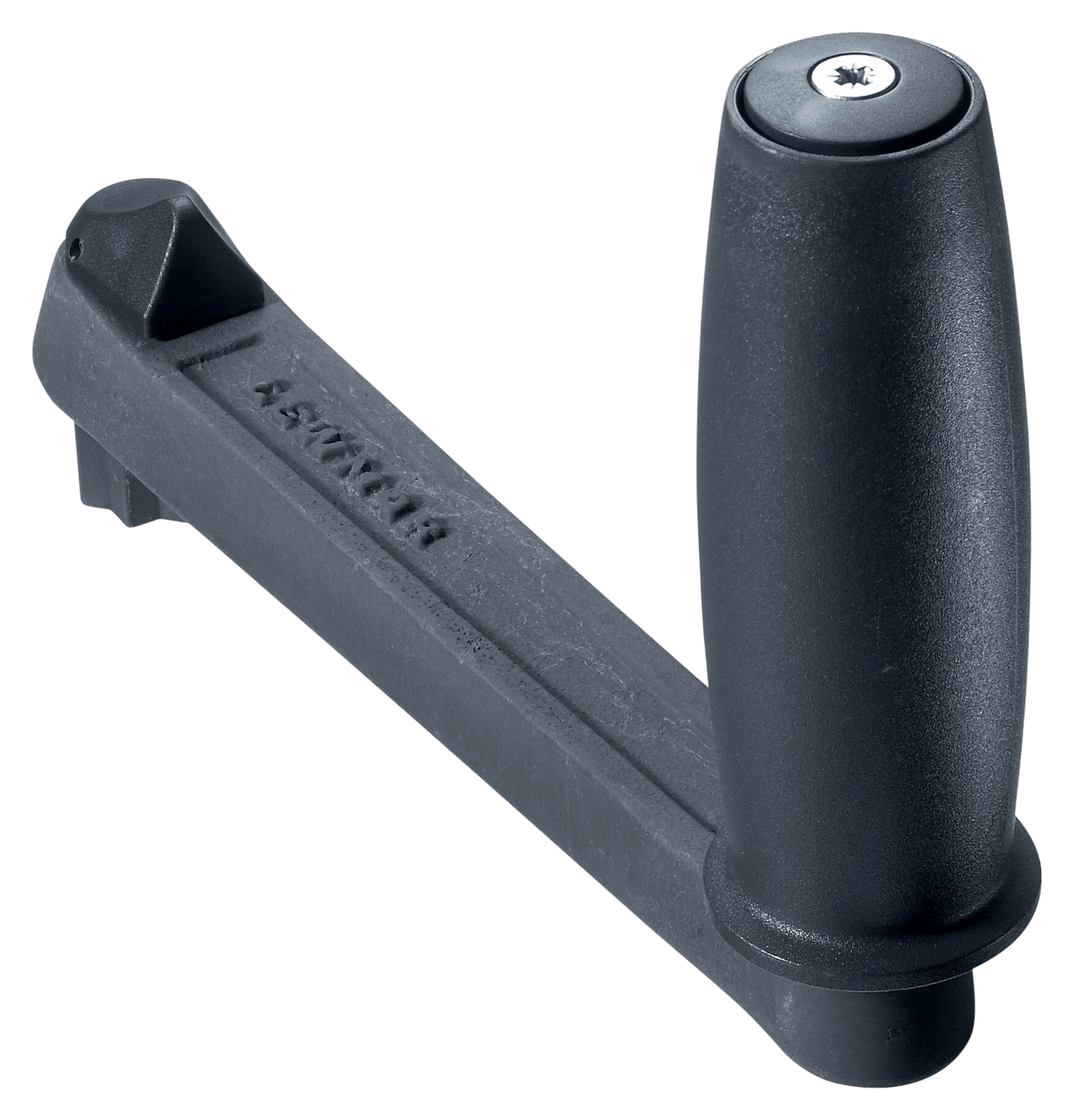 Lewmar Winschkurbel 200 mm Aluminium, Single Grip