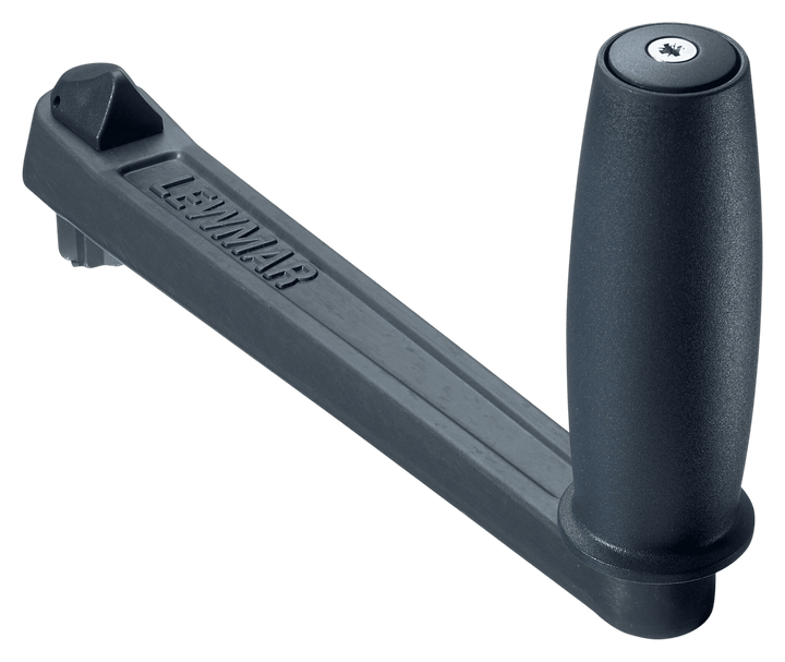 Lewmar Winschkurbel 250 mm Aluminium, Single Grip