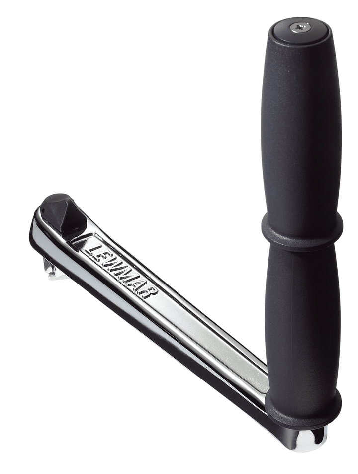 Lewmar Winschkurbel verchromt, Double Grip