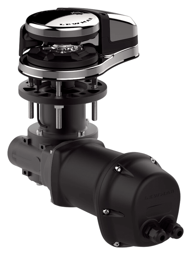 Lewmar VX1 Ankerwinde G0 8 mm 12 V - 500 W