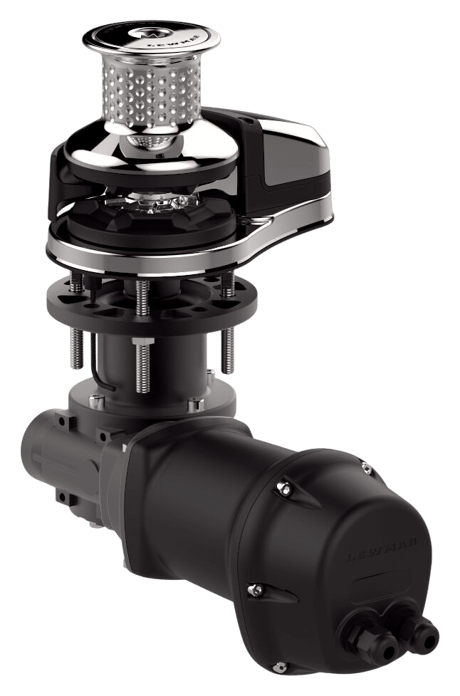 Lewmar VX1 Ankerwinde 8 mm 12 V - 500 W
