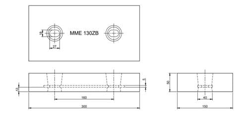 MME huid/roeranode zink MME130ZB