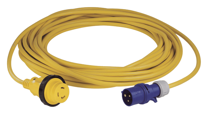 Marinco 16 A 230 V Anschlusskabel 20 m
