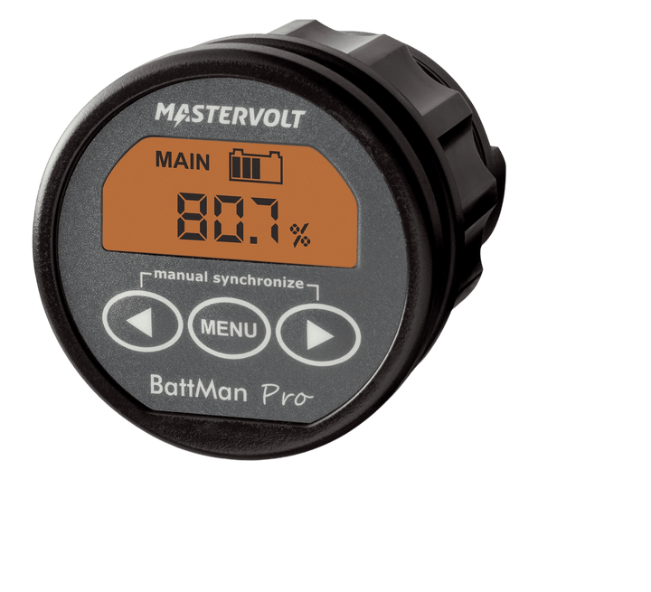 Mastervolt BattMan Pro inkl. Shunt