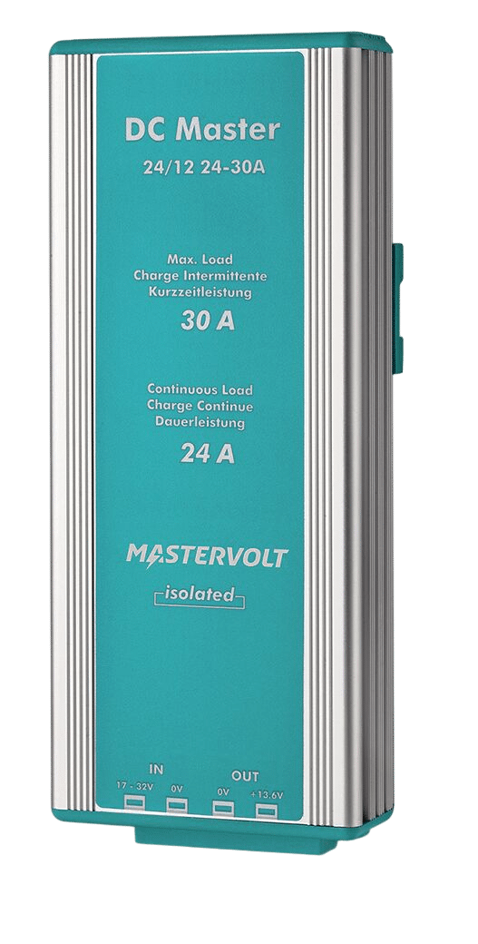 Mastervolt DC Master 24/12-24 isolierter Wandler