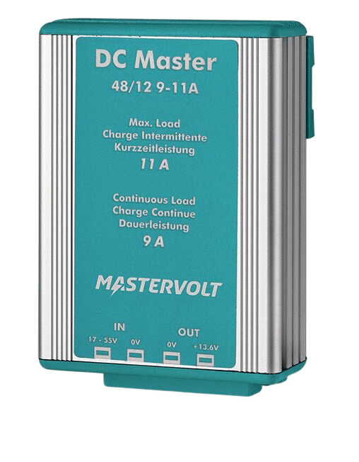 Mastervolt DC Master 48/12-9 Spannungswandler