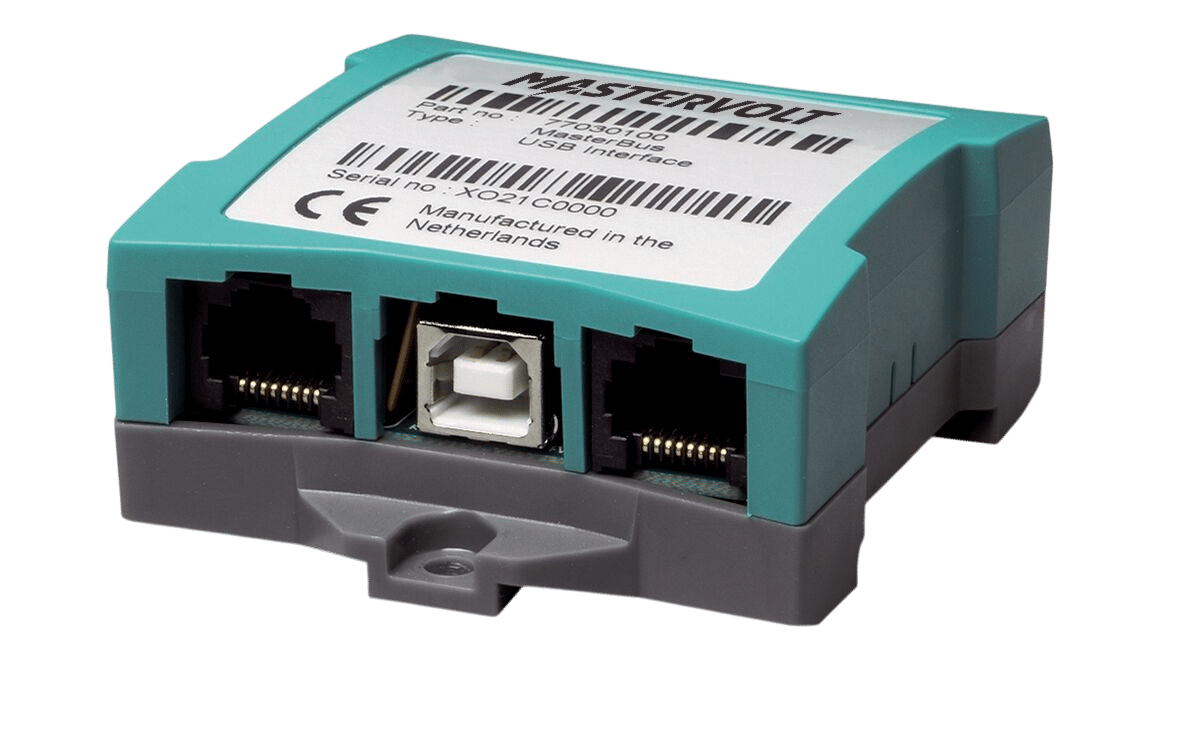 Mastervolt MasterBus USB-Schnittstelle