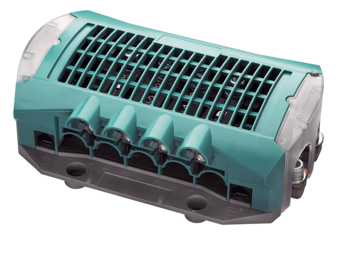 Mastervolt DC Distribution 500 (inkl. 4 ANL-Sicherungen + 1 Reserve)