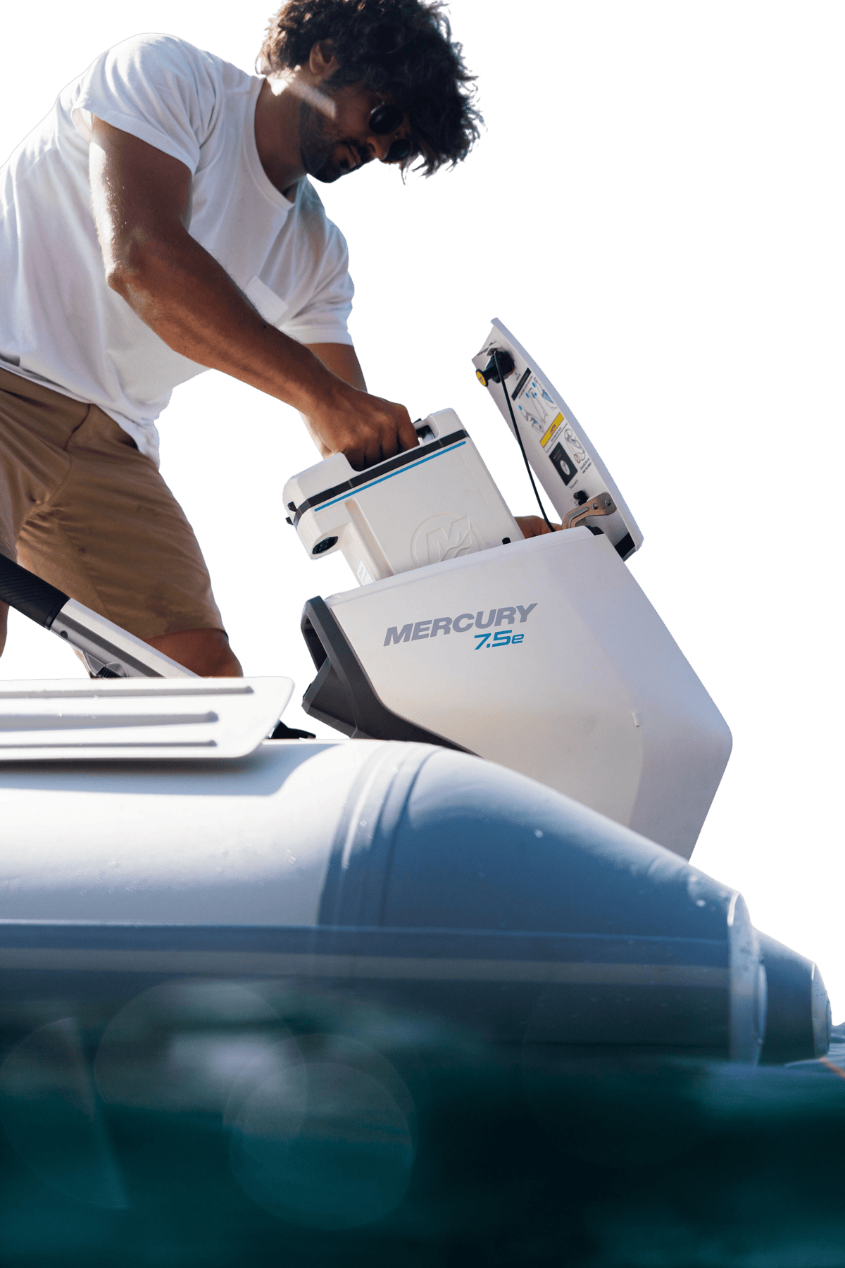 Mercury Akku 1005Wh für Avator 7.5e