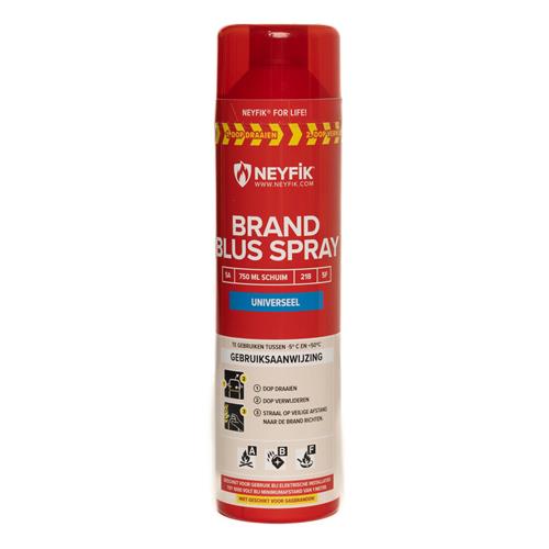 NEYFIK Universeller Spray-Feuerlöscher