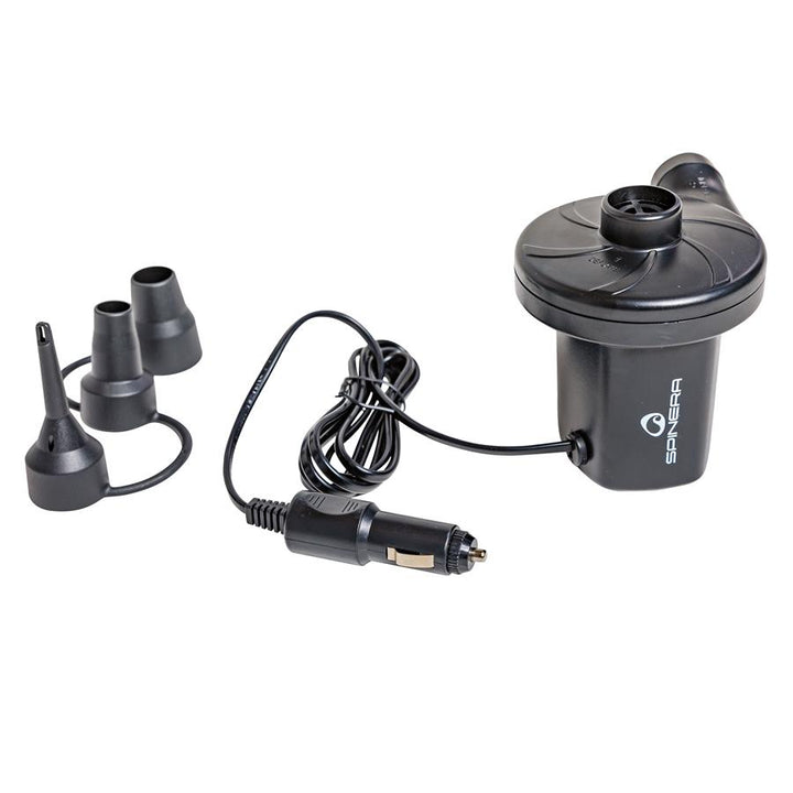 Spinera Boots- und Campingpumpe 12V 0,58 psi