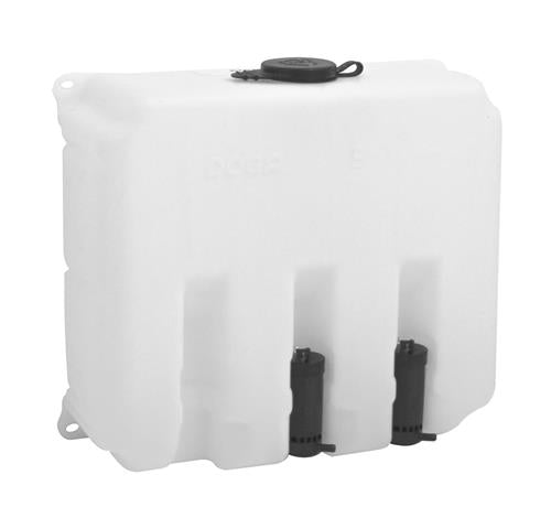 EWT-Behälter 8 l mit 2 Pumpen 24 V