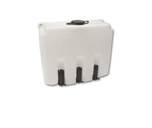 EWT-Reservoir 8 l mit 3 Pumpen 24 V