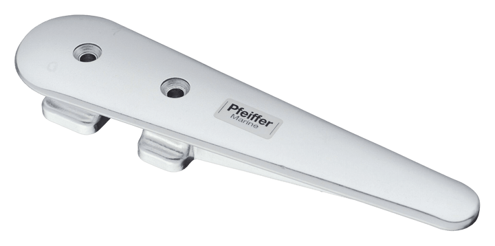 Pfeiffer Belegklampe Aluminium 120 mm