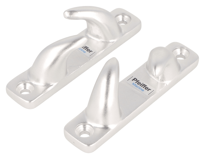 Pfeiffer Bugklampen Aluminium 146 mm
