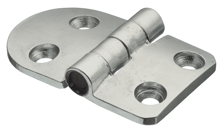Pfeiffer Scharniere 65 mm lang Aluminium