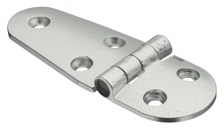 Pfeiffer Scharniere 107 mm lang Aluminium