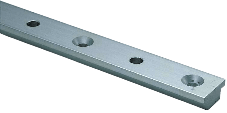 Pfeiffer Genuaschiene Aluminium 32 mm 4,00 m