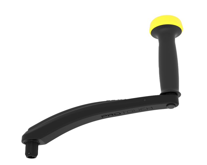 Lewmar Pro Touch Winschkurbel Power Grip 200 mm
