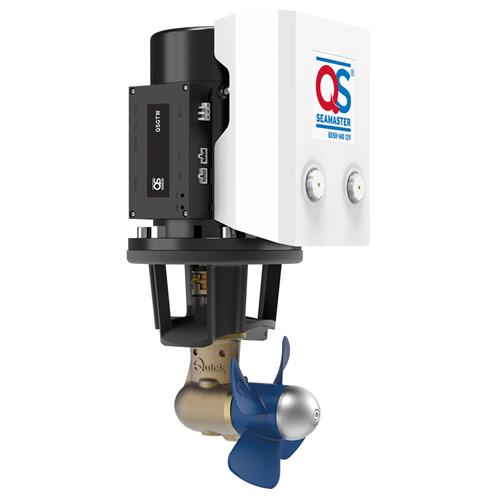 QS Seamaster Tunnelbugstrahlruder QS 30KGF 12V/110S
