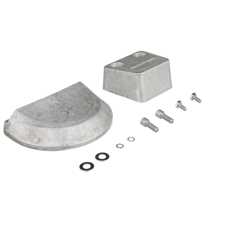 Quicksilver Anodensatz Aluminium für Volvo SX Heckantrieb 8M6007988