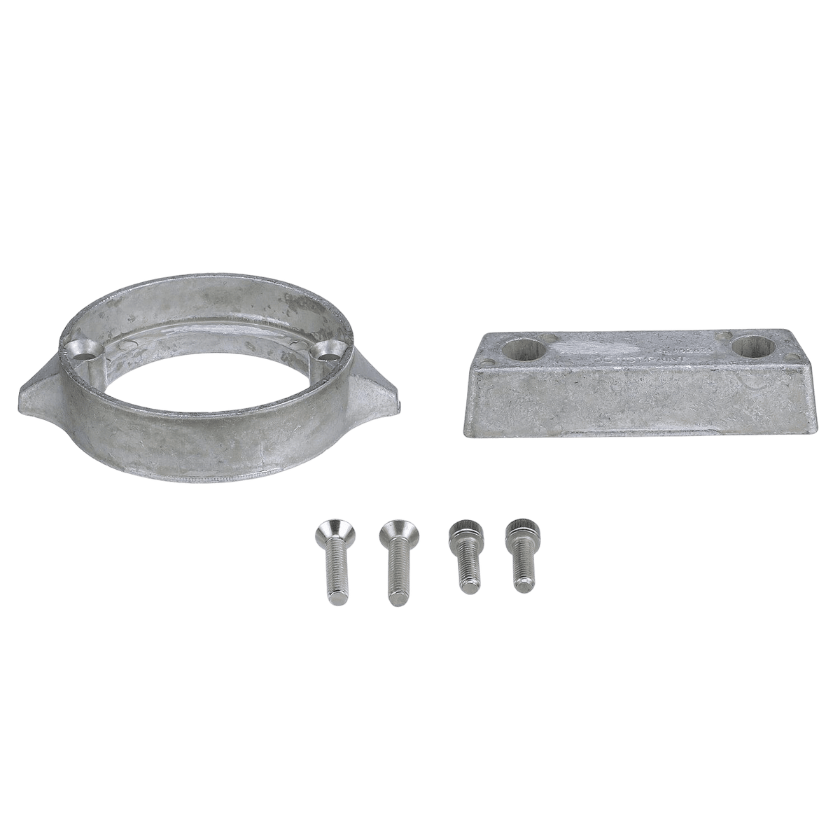 Quicksilver Anodensatz Aluminium für Volvo 290 Duoprop Heckantrieb 8M6007991