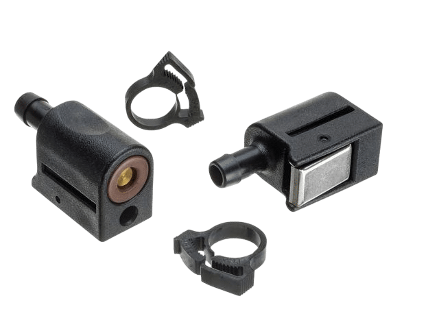 Quicksilver 13563Q3 Adapter Motorseite