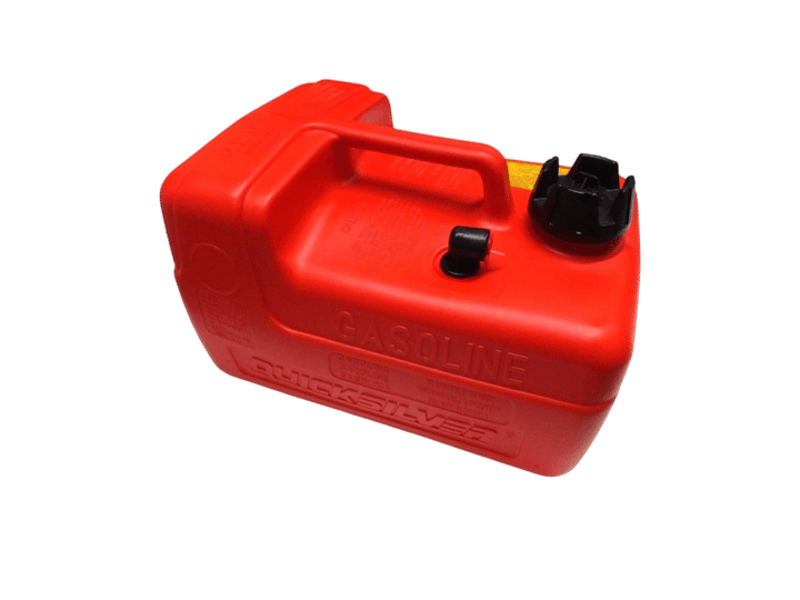 Quicksilver 8M0056211 Kraftstofftank Standard-Tragegriff oben 12 L