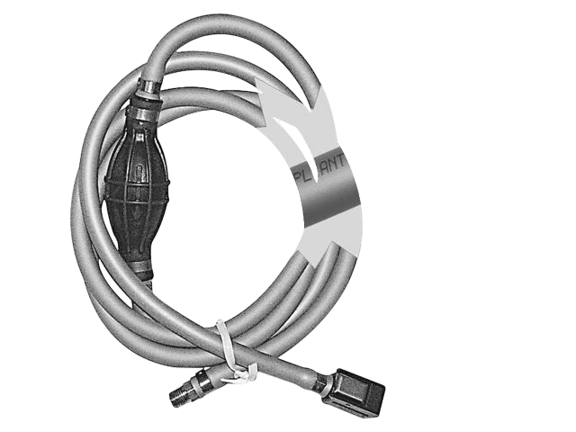 Quicksilver Kraftstoffschlauch-Set 2,44 m (8M0054324)