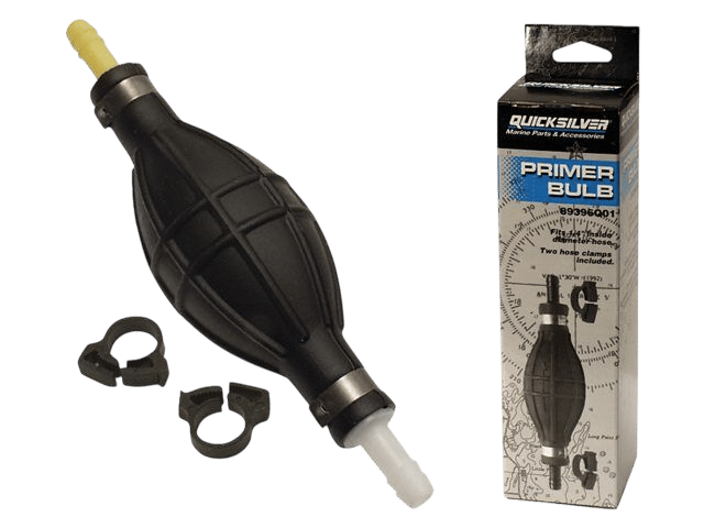 Quicksilver 8M0054315 Pumpball für 6 mm Schlauch