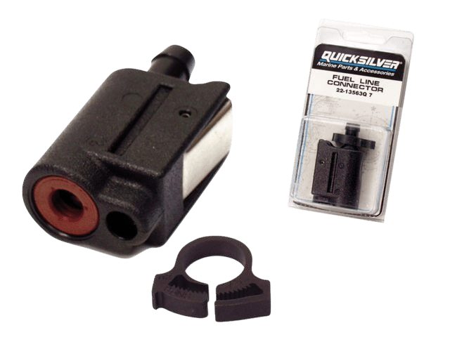 Quicksilver 13563Q7 Adapter Tankseite