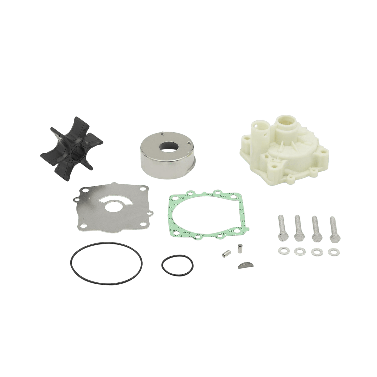 Quicksilver Wasserpumpen-Servicekit für Yamaha F115 8M6012803