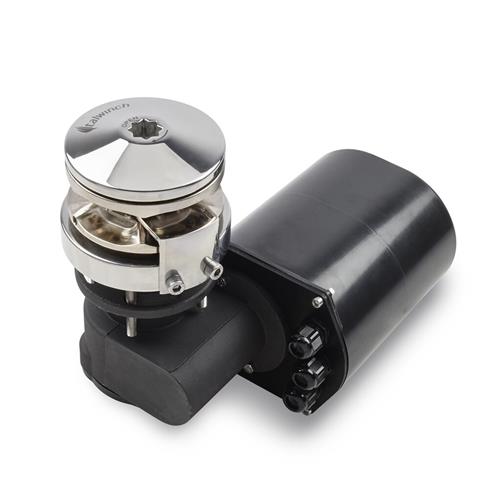Italwinch SMART R3 ankerlier 24V 1000W / ketting 10mm DIN766