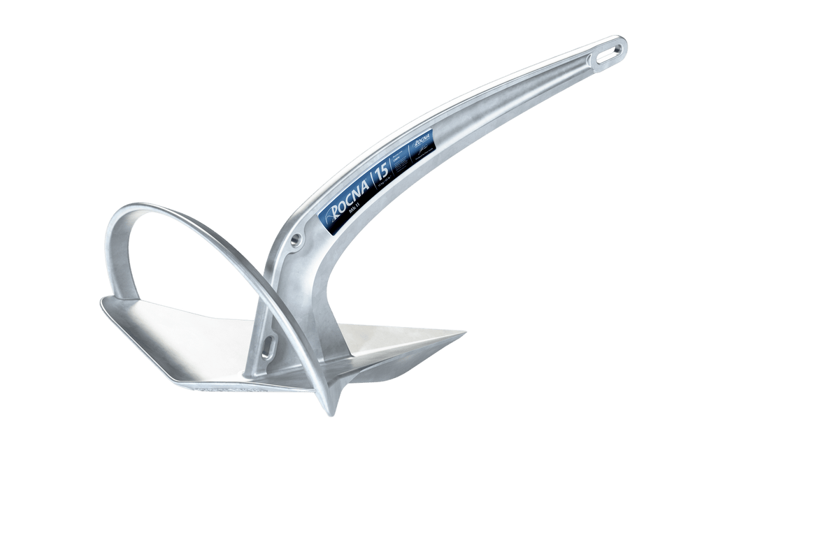 Rocna Anker MK2 verzinkt 4 kg