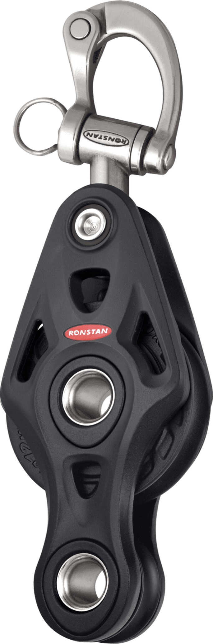 Ronstan Serie 60 Core Einfach-Violinblock RF64503