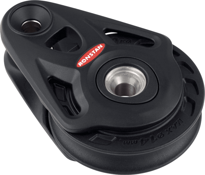 Ronstan S75 Core-Block-Fuß RF74151
