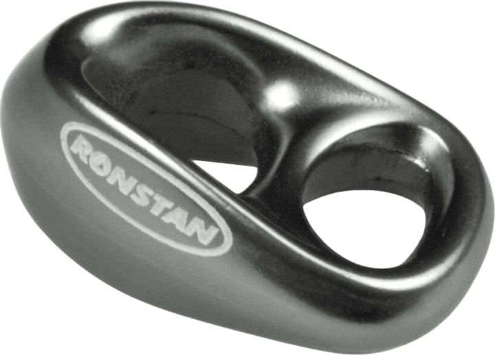 Ronstan Shock-Blöcke Set grau für 5 mm Leine und 6 mm Gurtband RF8080GRY-2