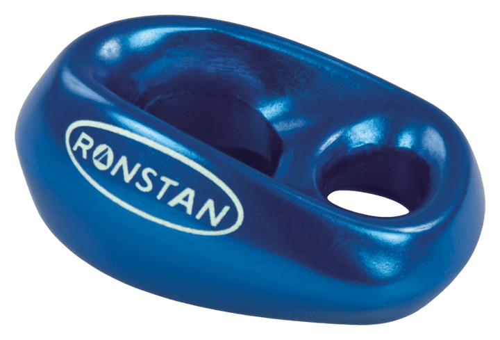 Ronstan RF8081blu Shock-Block 10 mm Leine 10 mm Band blau