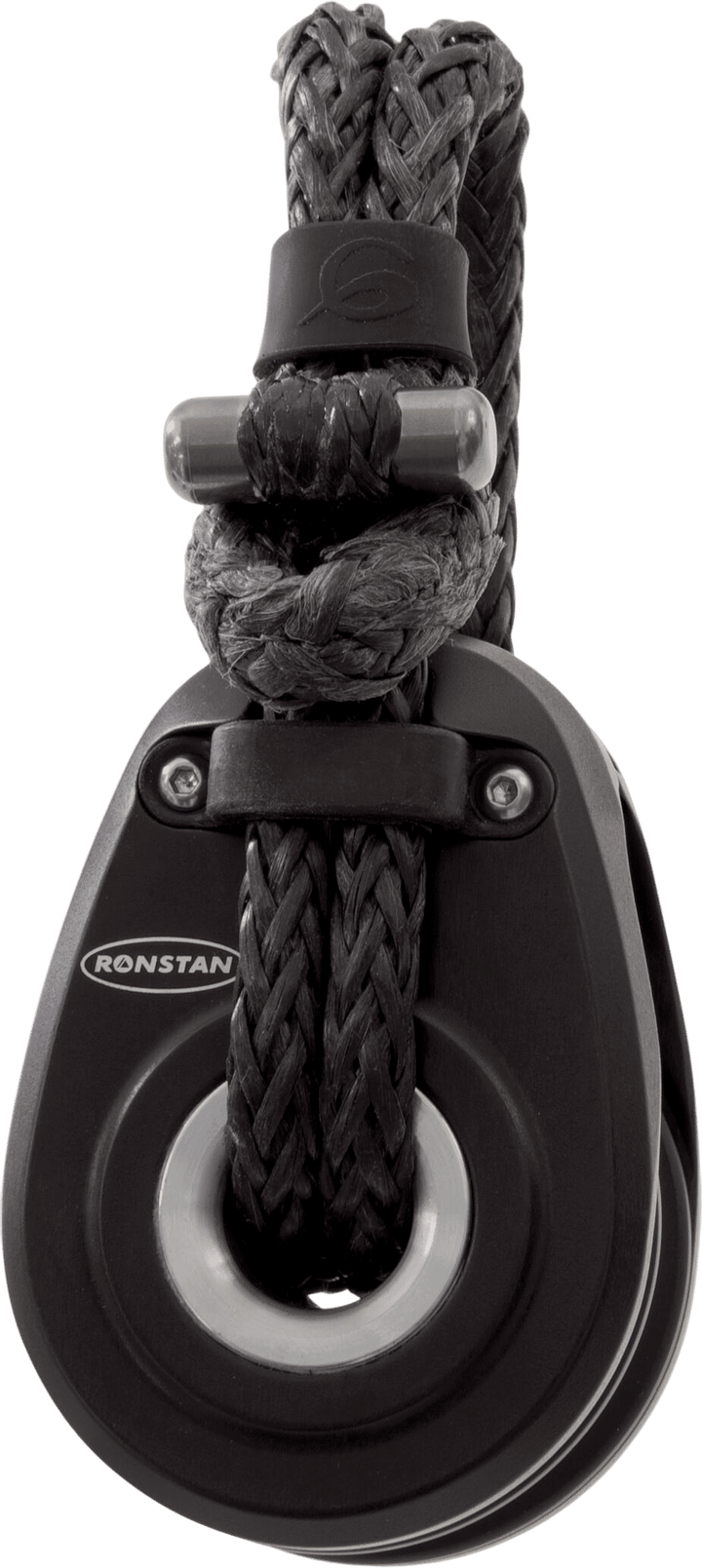Ronstan Serie 60 Single Block mit Soft-Attachment RF67109