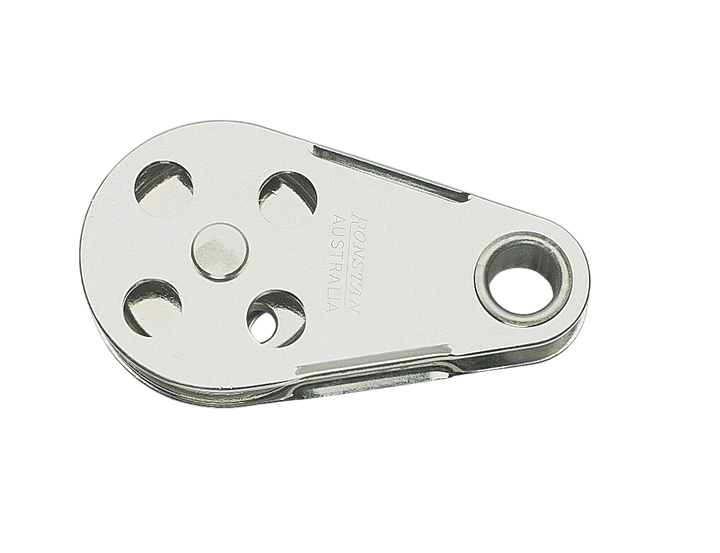 Ronstan RF103 Drahtblock aus Edelstahl 6 mm