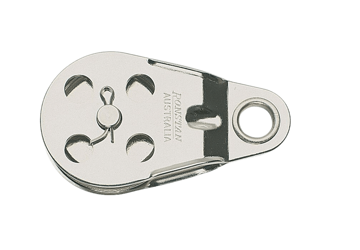Ronstan RF104 Edelstahldrahtblock 6 mm