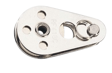 Ronstan RF418c Drahtseilblock