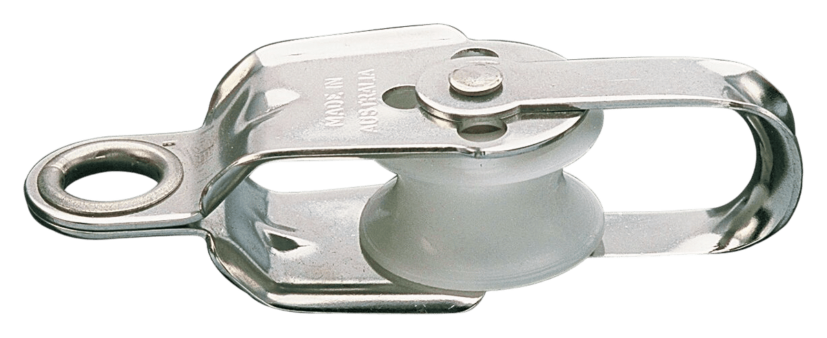 Ronstan Edelstahl-Block EOH 10 RF470