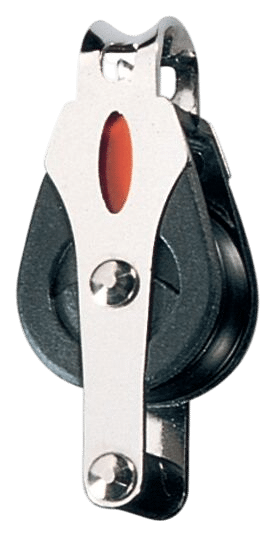 Ronstan Einzelblock mit Hundsfott RF20111