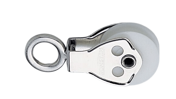 Ronstan Einzelblock mit Ring RF2332