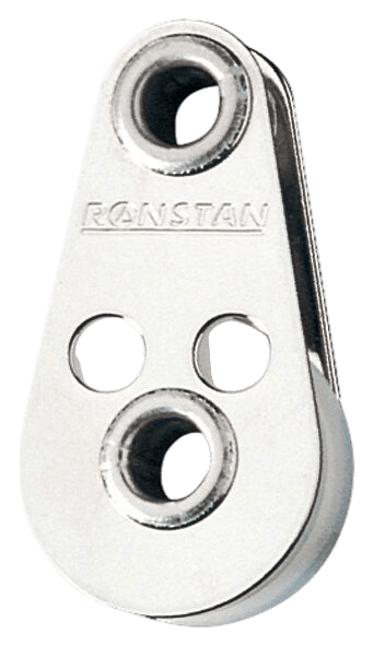 Ronstan Edelstahl-Block 1-Scheibe RF661