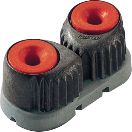 Ronstan T-Cleat Klemme rot M5 RF5011